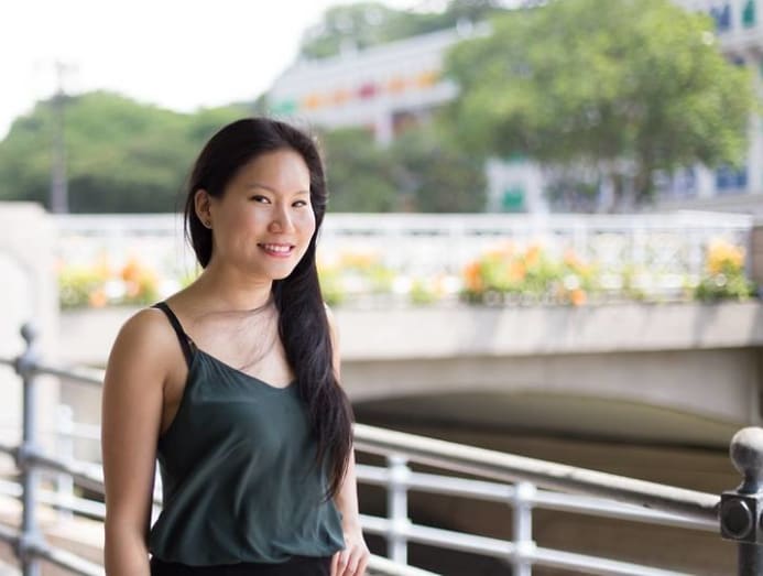 Woman Singapore