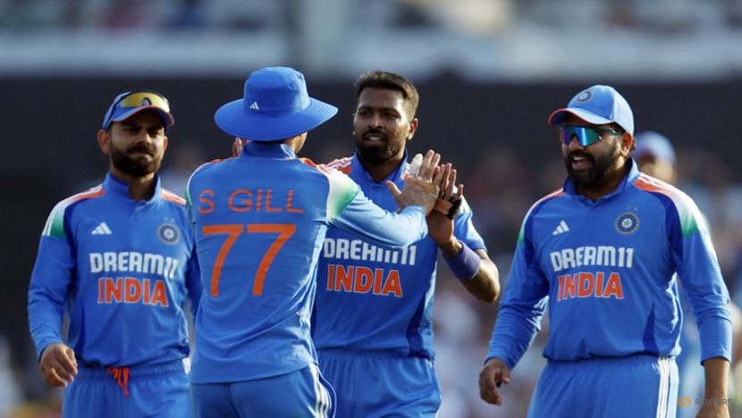 Rohit hundred flattens England, India clinch ODI series