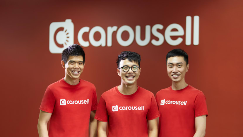Singapore's Carousell valued at US$1.1 billion after bagging US$100 million in new funding Singapore's Carousell valued at US$1.1 billion after bagging US$100 million in new funding