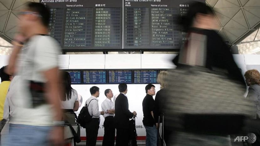 Commentary: Hong Kong's travel restrictions are destroying its airport's competitive edge