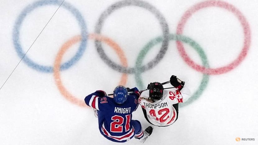 Ice hockey-Women's game rides Milan momentum to bright future, US get revenge on Canada