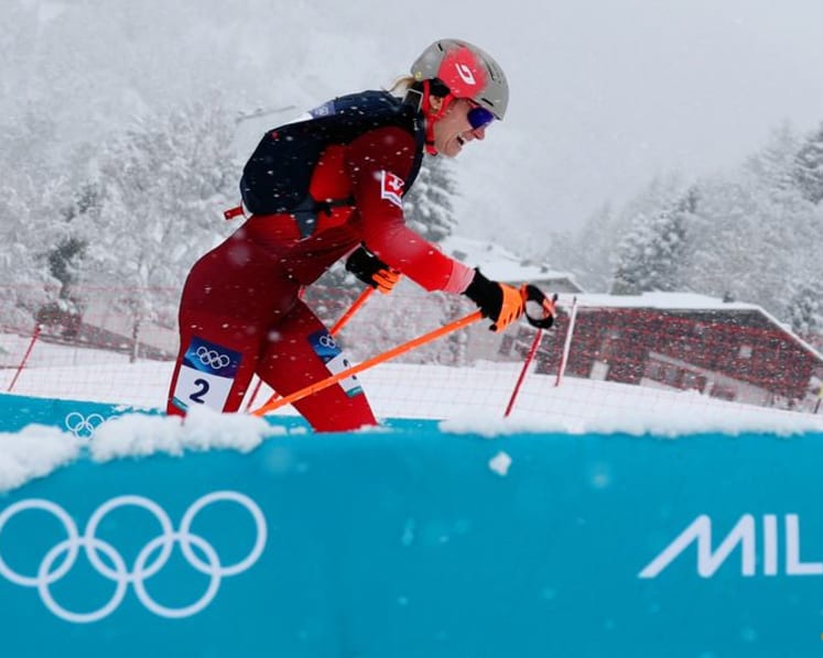 SkiMo-Switzerland's Fatton wins women's sprint gold