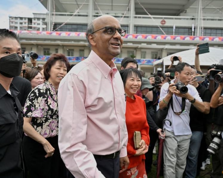 Commentary: How a Tharman presidency could boost Singapore's international branding