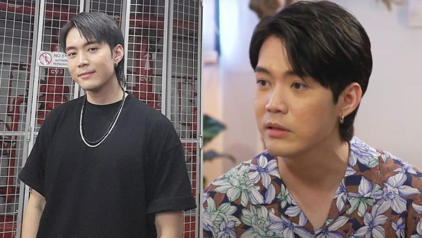 Desmond Ng Was Tricked Into His First Getai Performance By His Lion Dance Coach