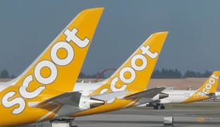 Scoot விமானத்தில் பெண்ணிடம் தவறாக நடந்துகொண்டதாக ஆடவர் மீது குற்றச்சாட்டு