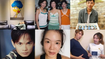 Insta-Buzz: What The Stars Were Up To This Week