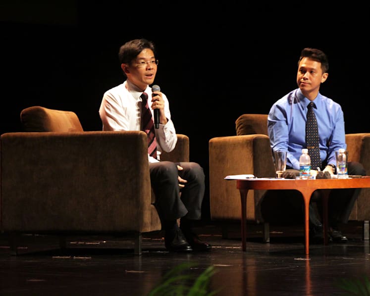 School, career worries among students’ concerns