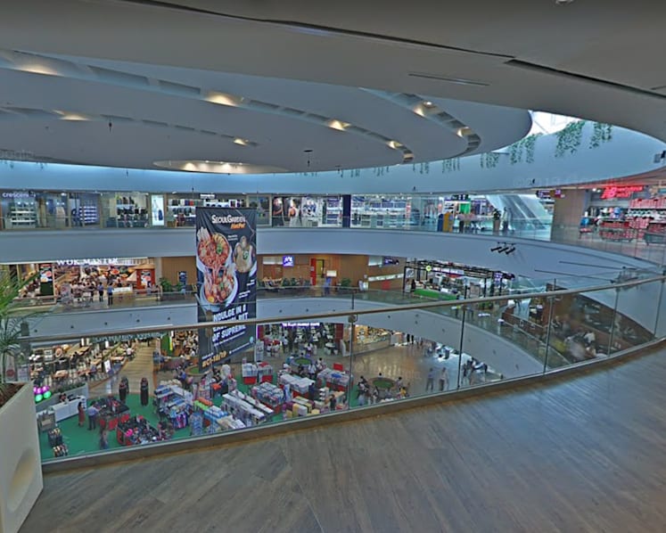Changi City Point, Sengkang Sports Complex among places visited by Covid-19 cases while infectious