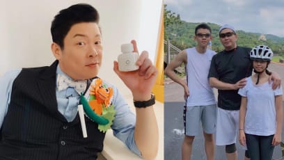 Zeng Guocheng Unhappy About Paying His Kids’ S$65K-A-Year School Fees In Full 'Cos They're Doing Home-Based Learning