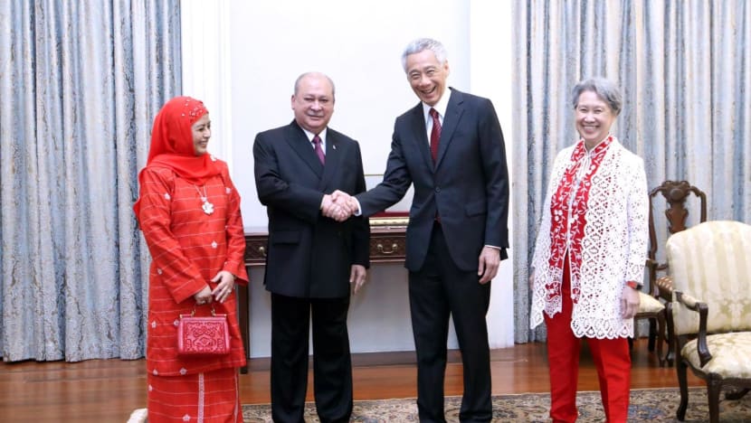 Singapore continuing to improve connectivity with Johor, says PM Lee