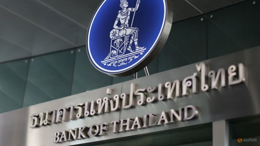 Thai central bank cuts policy rate amid slow growth, global trade risks Thai central bank cuts policy rate amid slow growth, global trade risks