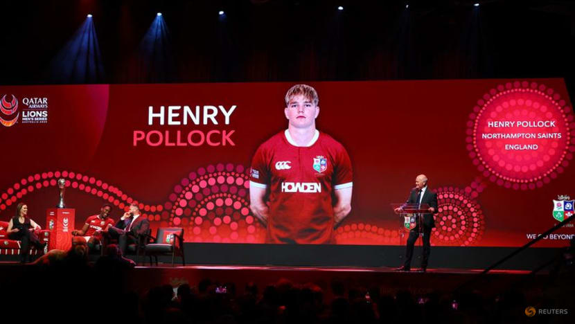 Australia coach Schmidt impressed by depth of Lions squad