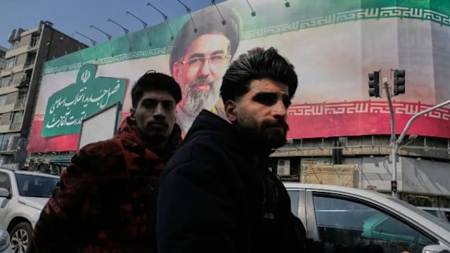 【一文看懂】或主导伊朗军事策略 伊斯兰革命卫队是什么