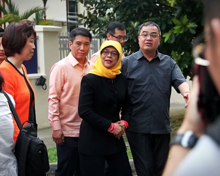 WP, Aware blame changes to EP scheme for walkover