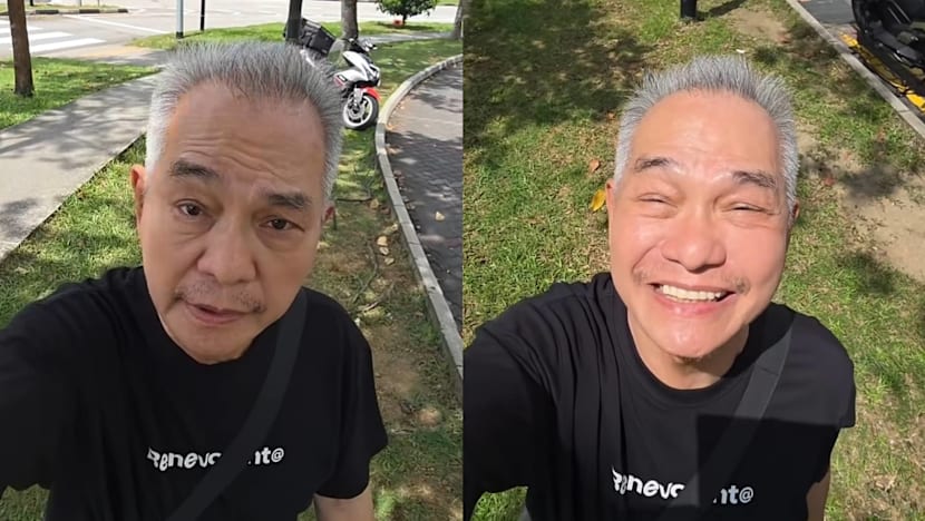 Richard Low, 73, Hospitalised For 6 Days After Losing Control Of Bowel And Bladder