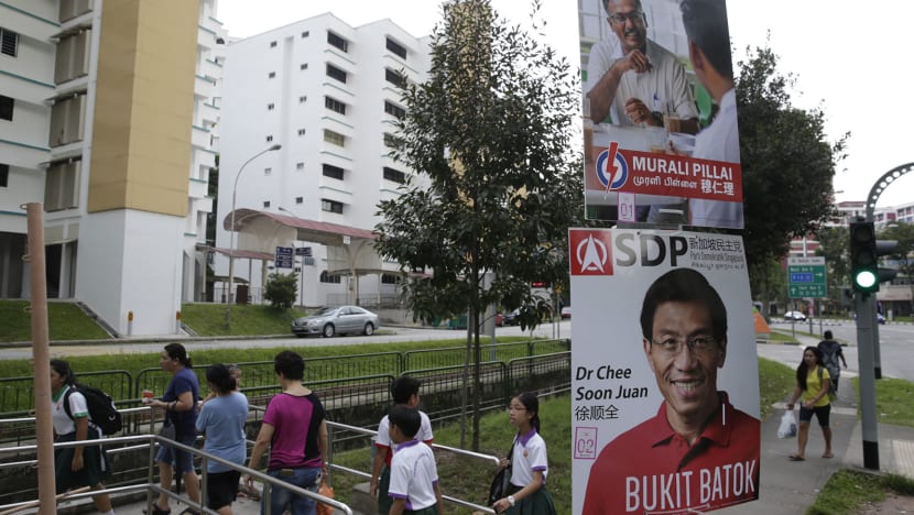 The Big Read: On a familiar battleground — Bukit Batok — a decades-long fight resumes