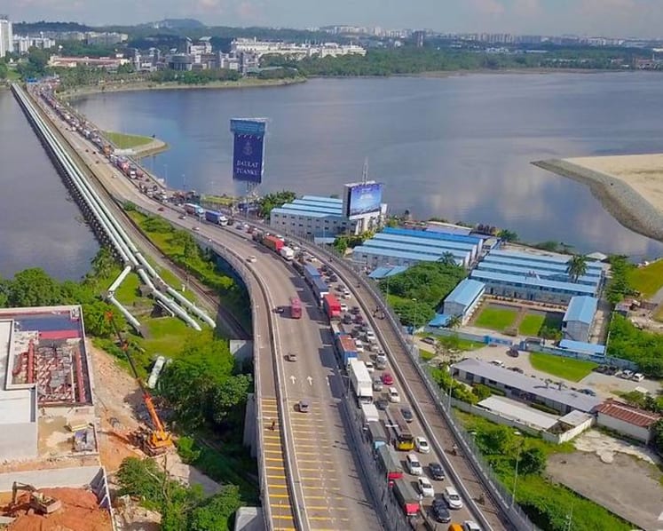 Clearing the Causeway: Johor pledges smoother journey by any means necessary