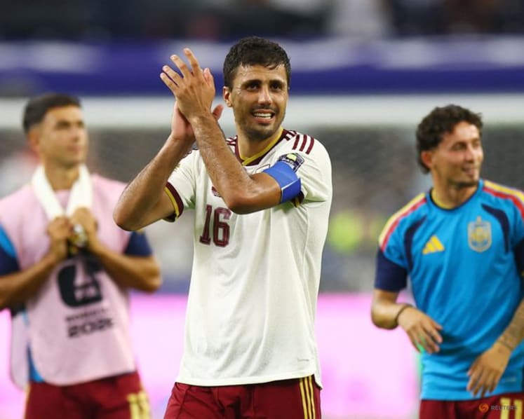 Masterful Rodri rolls back the years to anchor Spain's march into the final