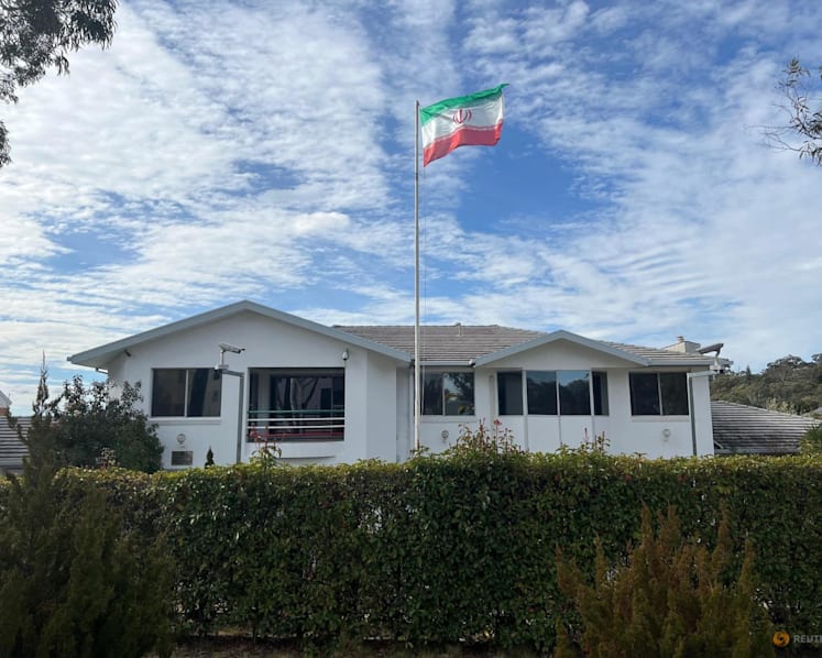 Australia dismisses Israel's claims on Iran envoy expulsion