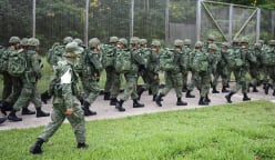 NSF allowance to increase by 4% to 5% for most Singapore servicemen