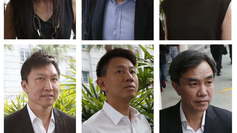 Apex court upholds shorter jail terms for former City Harvest Church leaders