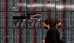 Asian markets up on hopes over US shutdown deal, Fed rate cut