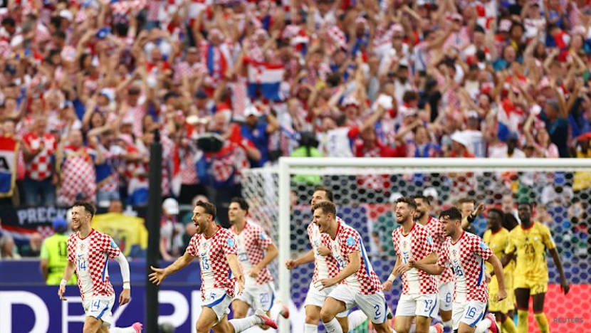 Slow starters Croatia hit their stride ahead of World Cup knockout phase