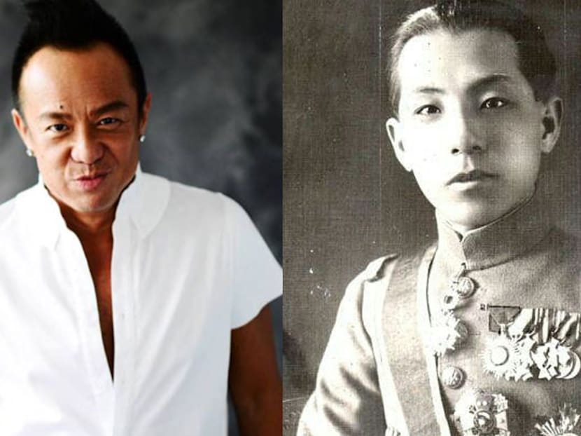 Did You Know Taiwan Singer David Huang's 'Grandpa' is Chinese National Hero Chang Hsueh-Liang?