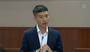 Shawn Loh on Workplace Fairness (Dispute Resolution) Bill