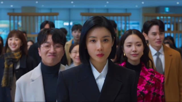 代理公司（第22集）：汉秀黯然落选（大结局）