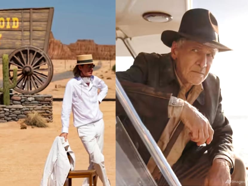 Cannes Film Festival line-up: Blockbusters with Indiana Jones, Wes Anderson's Asteroid City