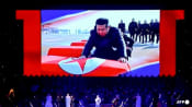 North Korea's Kim shown honouring troops killed in Russia-Ukraine war