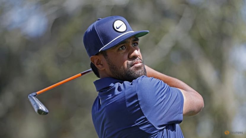 With Masters in mind, Tony Finau set to tackle Houston Open