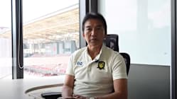  Jurulatih BG Tampines Rovers, Katsuhito Kinoshi letak jawatan kurang dua minggu setelah dilantik