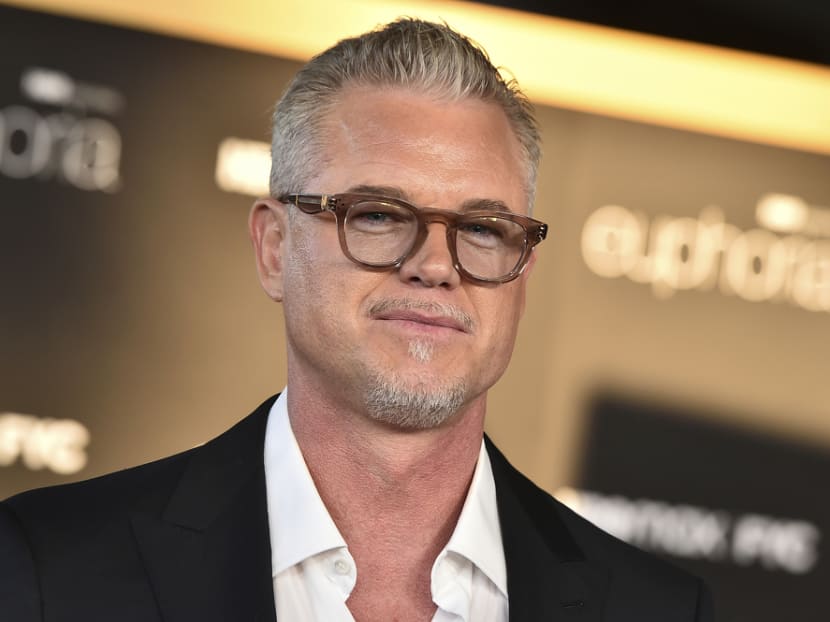Actor Eric Dane, star of Euphoria and Grey's Anatomy, reveals he has ALS