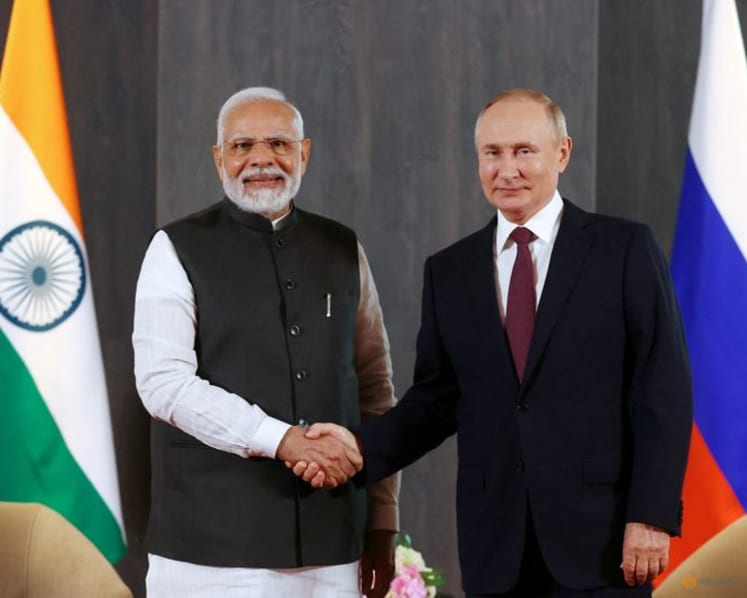 Commentary: Why is Indian PM Modi going to Russia?