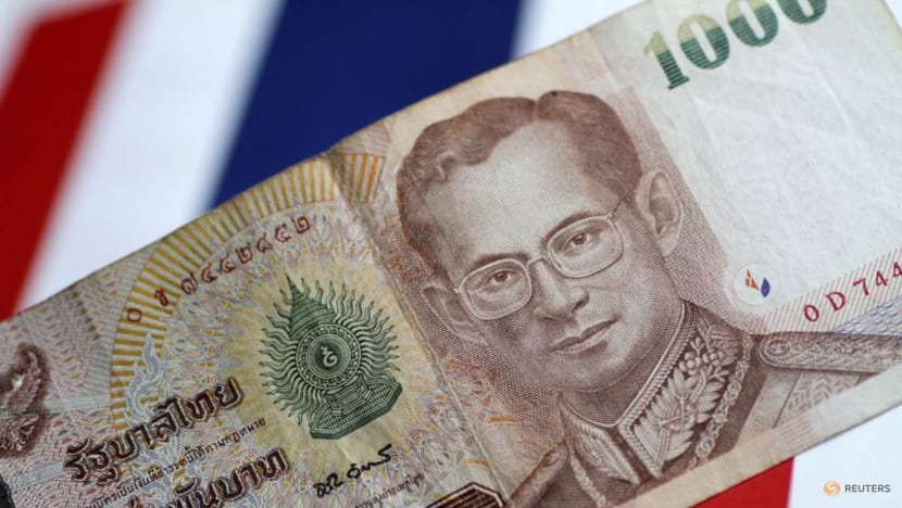 Commentary: Perils and promise beneath global enthusiasm for Thai baht Commentary: Perils and promise beneath global enthusiasm for Thai baht