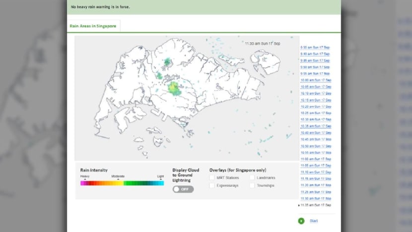 SG rancang cipta model mampu lakukan simulasi cuaca dengan terperinci
