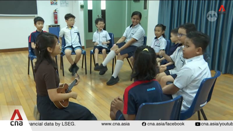 Singapore to open three more special education schools by early 2030s