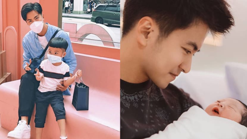 Xu Bin’s Son, 3, Hospitalised For Rare Complication After Contracting COVID-19; Actor & Daughter, 1, Tested Positive Too Xu Bin’s Son, 3, Hospitalised For Rare Complication After Contracting COVID-19; Actor & Daughter, 1, Tested Positive Too
