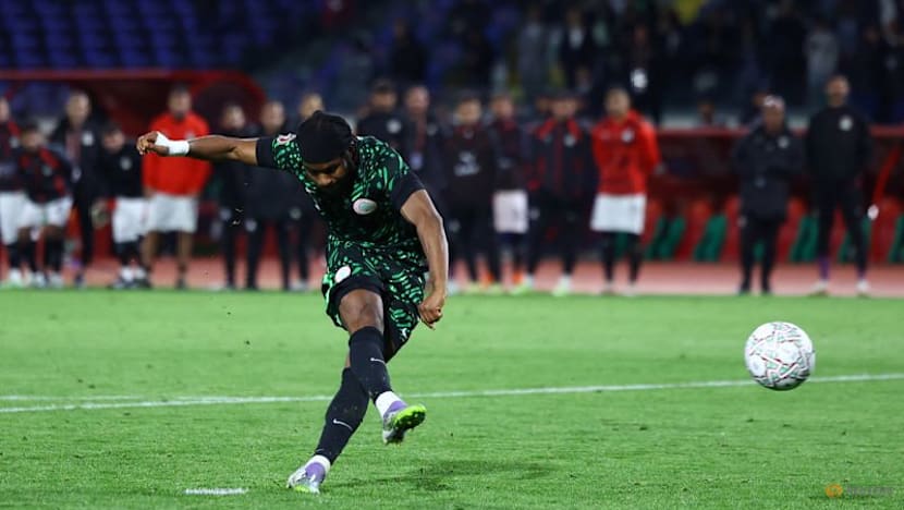 Nigeria edge Egypt on penalties for third place at Cup of Nations