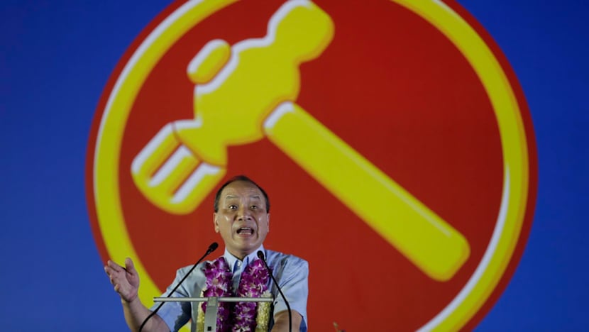 WP holds its second GE2015 rally