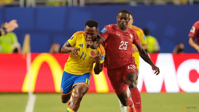 No goals but Portugal and Colombia play out World Cup thriller in Miami heat
