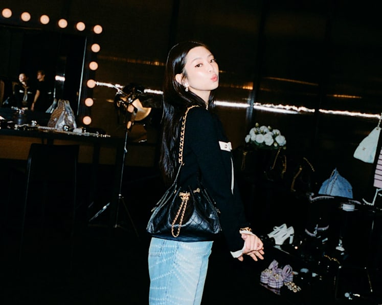 Blackpink's Jennie joins Dua Lipa as face of the new Chanel 25