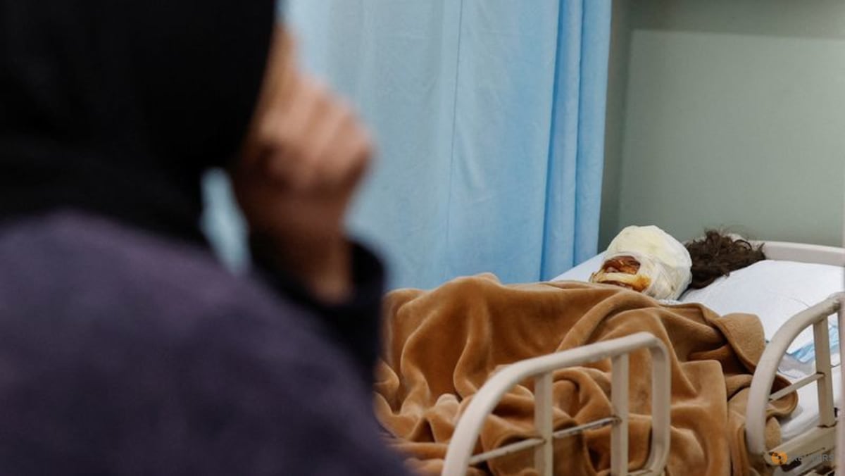 Israeli strike kills infant girl in south Lebanon during father's funeral