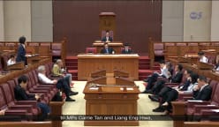 Parliament highlights: Apr 8