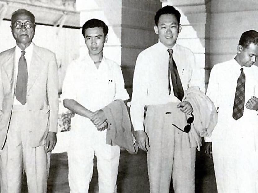 ‘We had to expose the communists’