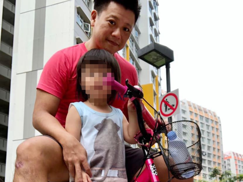 Teo Johnboy John was charged in hospital on June 18, 2019, with the murder of his two-year-old daughter. Teo Johnboy John was charged in hospital on June 18, 2019, with the murder of his two-year-old daughter.