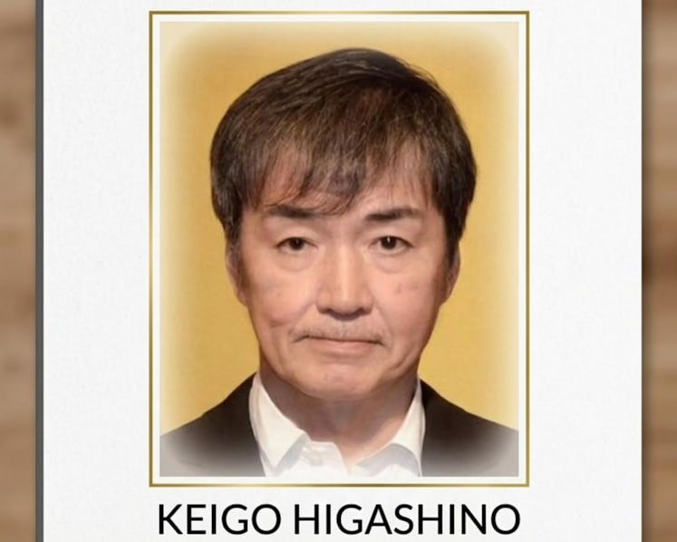 'Maestro novel misteri' Keigo Higashino wafat akibat kanker usus