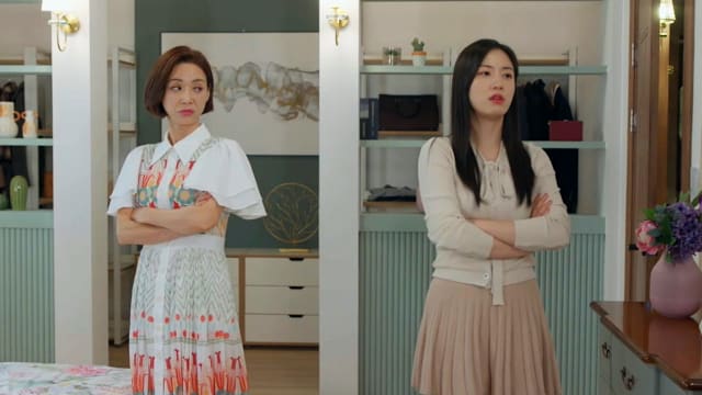 天伦之情（第15集）：美江盈恩闹翻